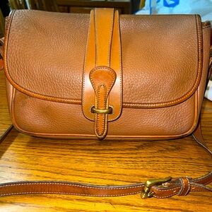 Dooney & Bourke Equestrian Crossbody Purse